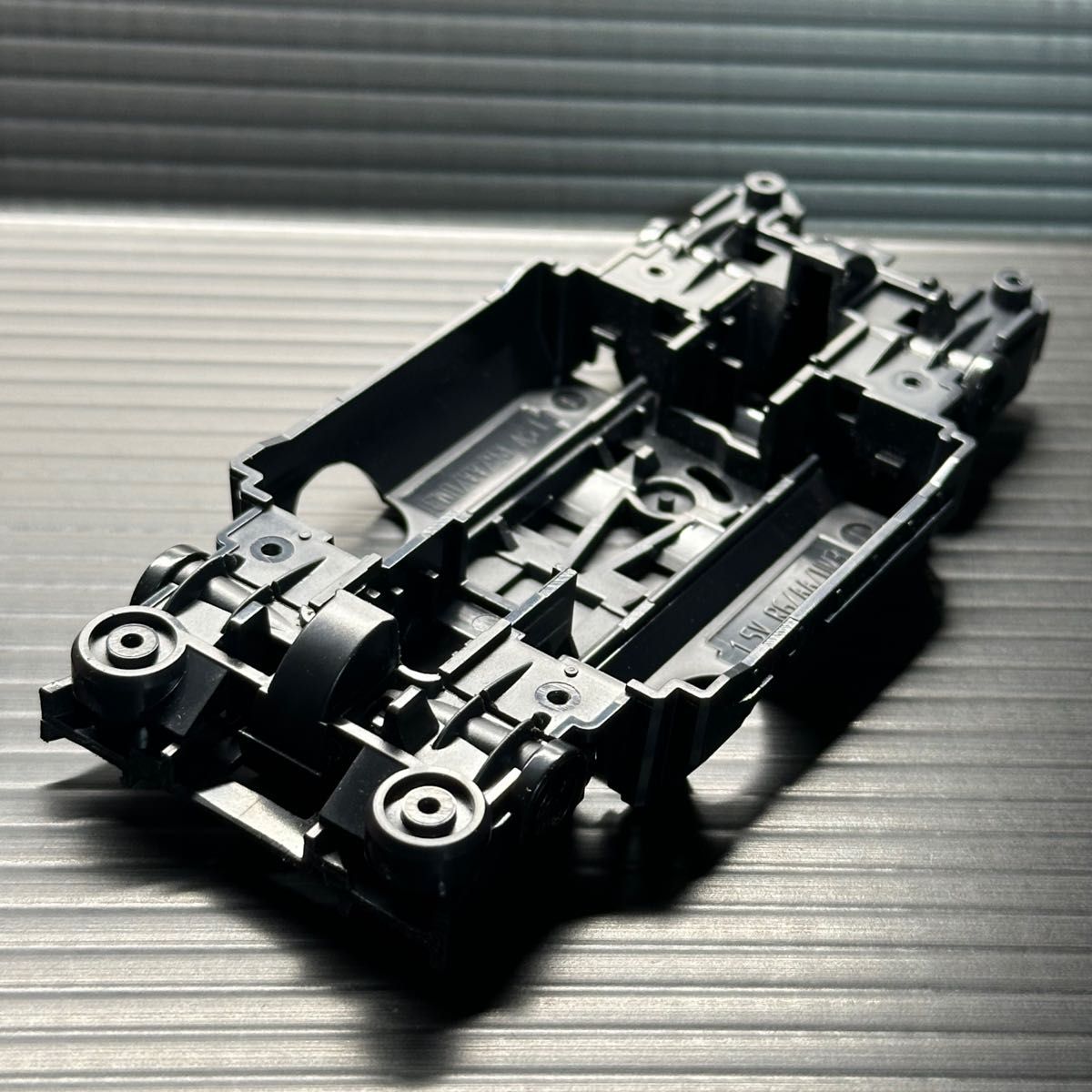 フレキ加工済 msシャーシ msフレキ タミヤ ミニ四駆 06061 フレキ加工済 msシャーシ msフレキ タミヤ ミニ四駆 06061
