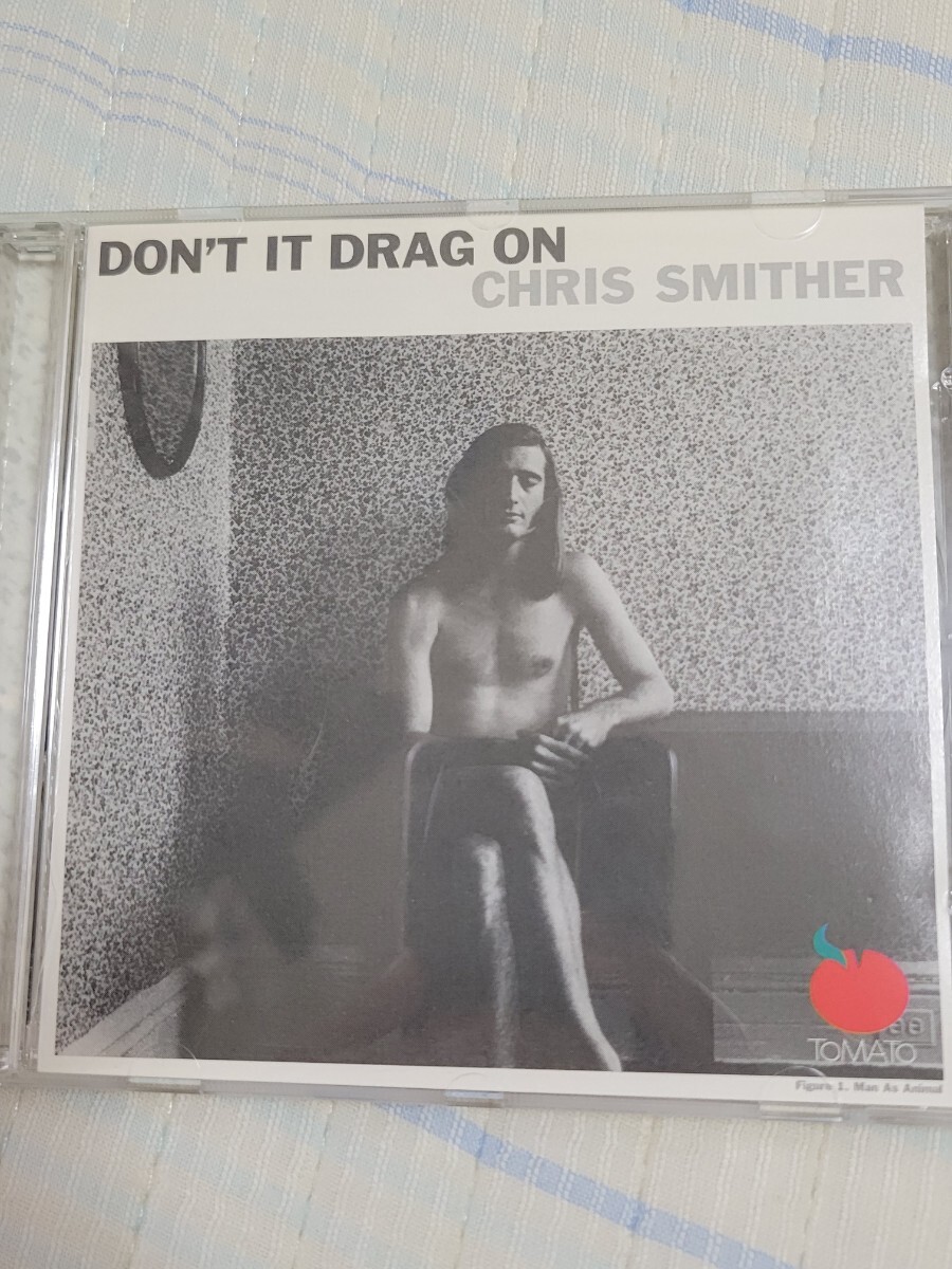 CD　Chris Smither / Don't It Drag On クリススミザー_画像1