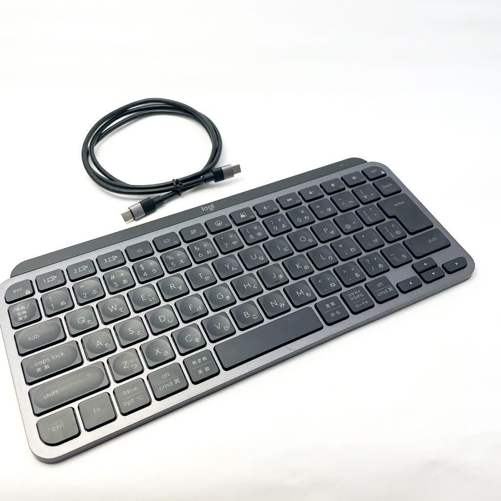 Logicool Logicool беспроводная клавиатура MX keys Mini