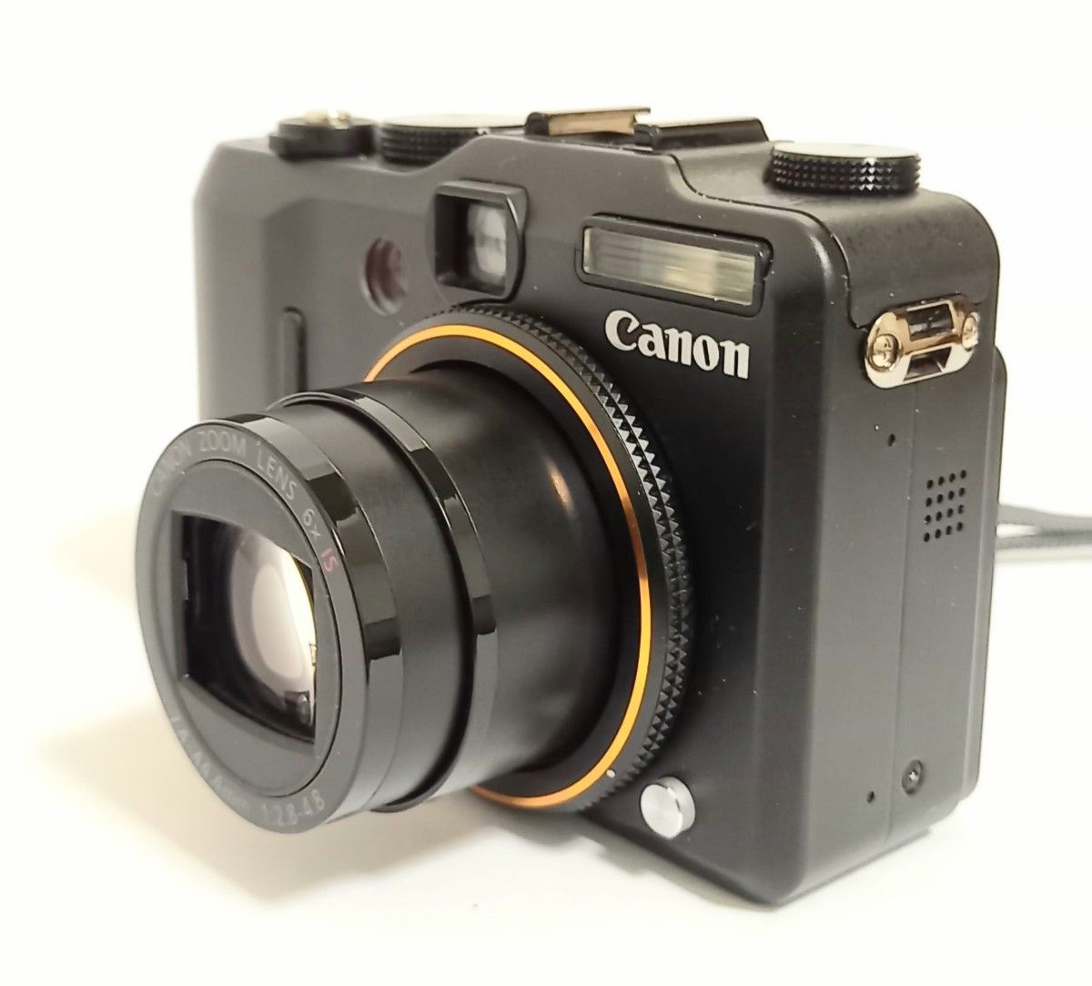 キャノンCANON PowerShot G7 デジタルカメラ