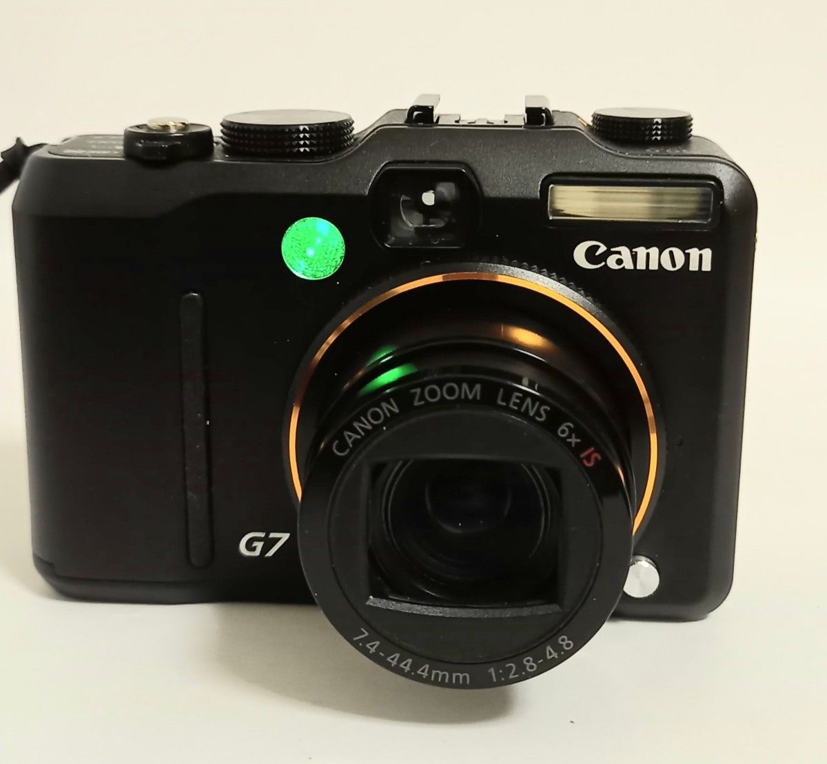 キャノンCANON PowerShot G7 デジタルカメラ