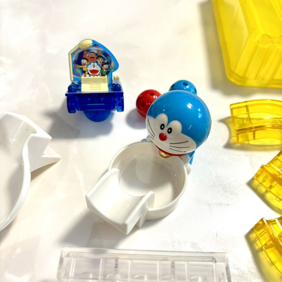  intellectual training toy ... switch Doraemon First kit analogue programming 