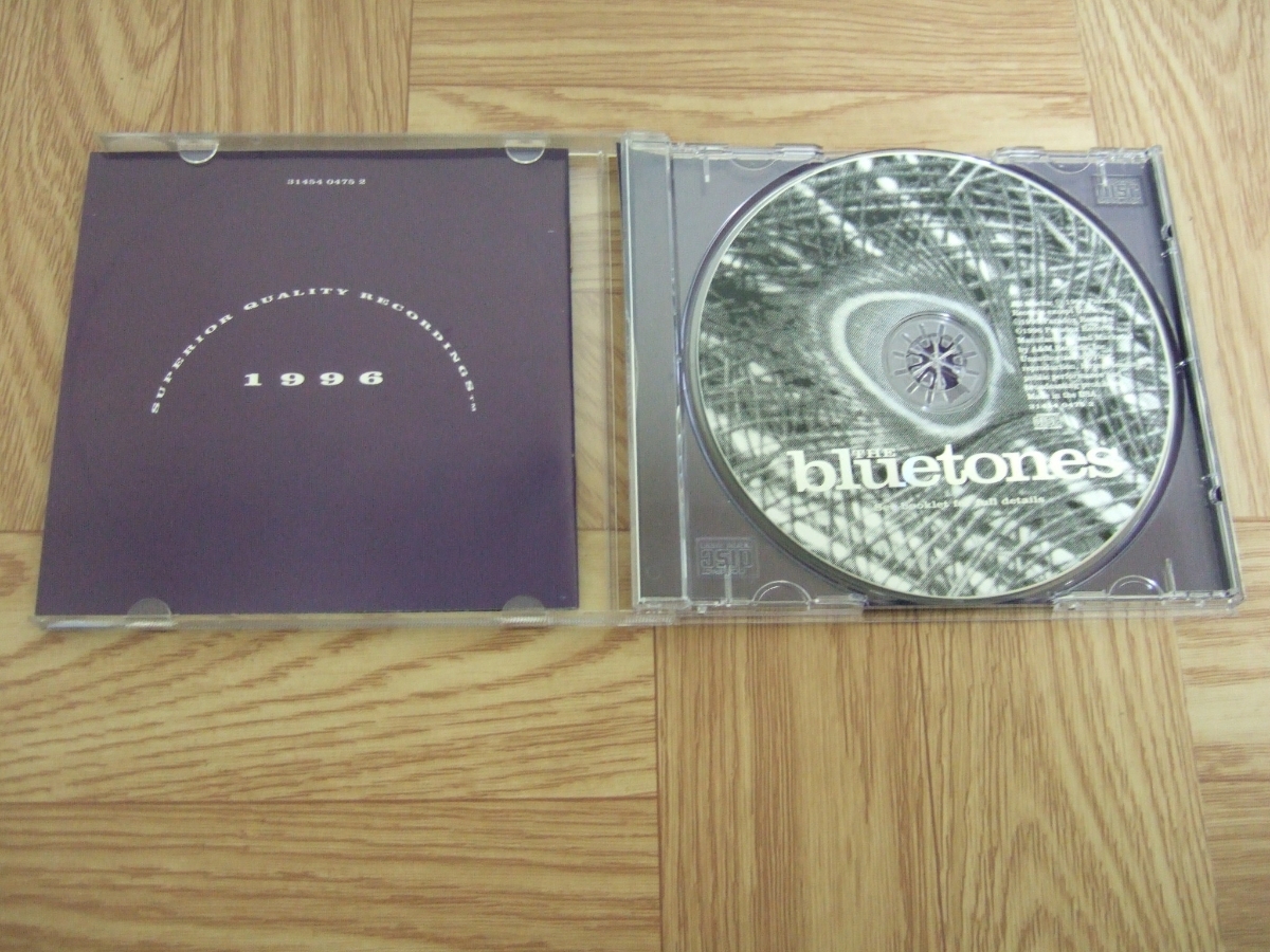 【CD】ブルートーンズ　bluetones / Expecting to fly [Made in the USA]