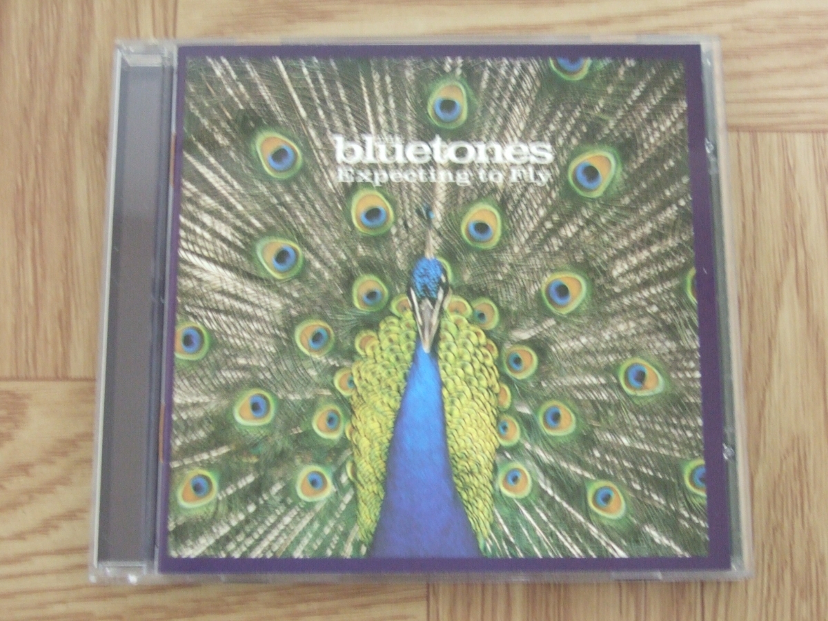 【CD】ブルートーンズ　bluetones / Expecting to fly [Made in the USA]