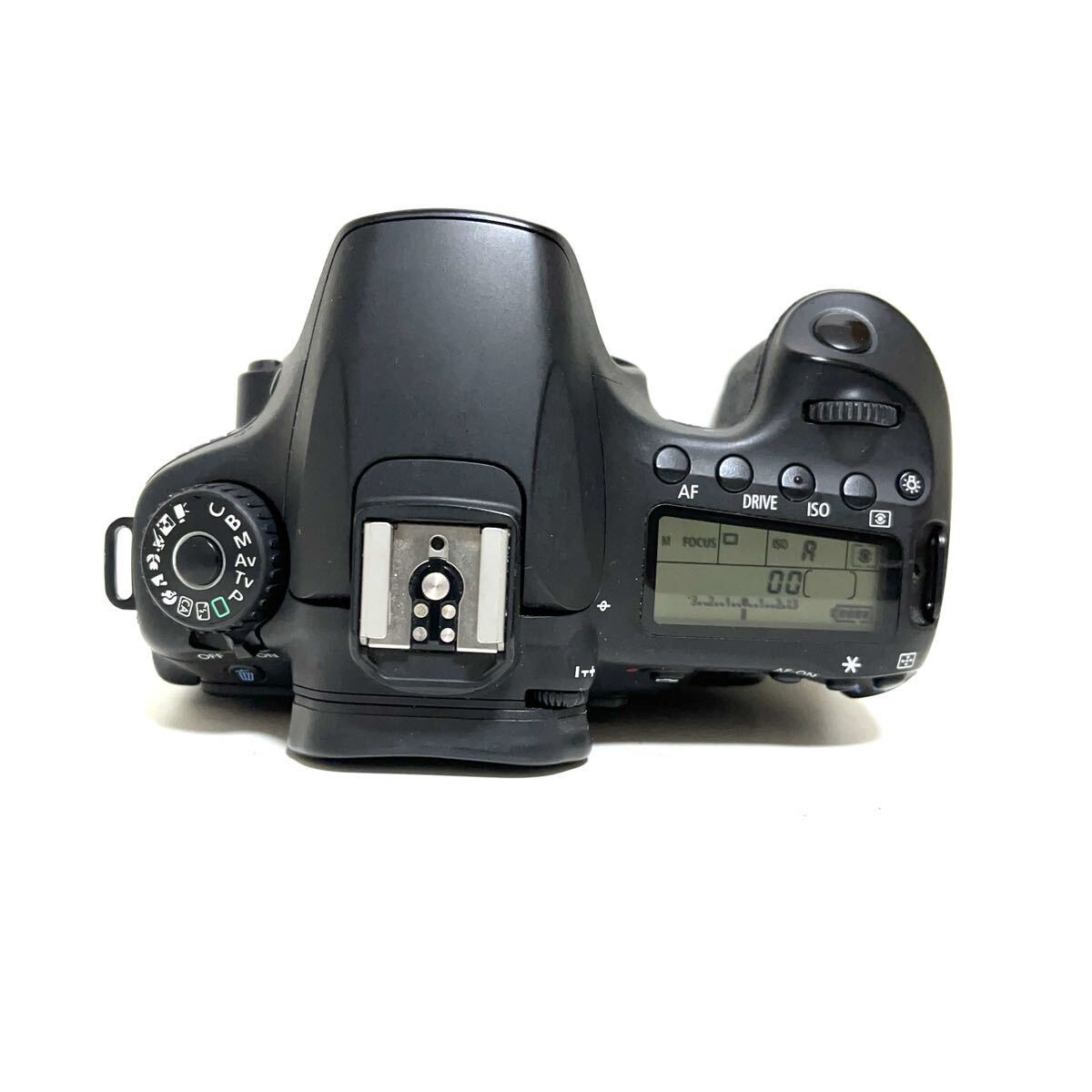 Canon キヤノン EOS 60D 通電確認済み 一眼レフ カメラ _画像5