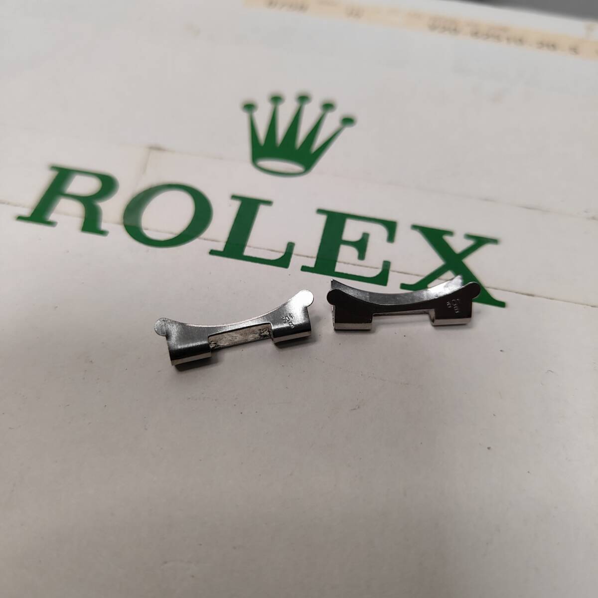 [ Junk ]ROLEX flash Fit / FF 501B 2 шт. комплект 