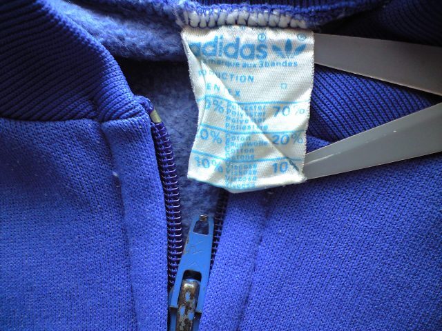 即決 1点物 フランス 軍 第13竜騎兵落下傘連隊 80s adidas 即決 1点物 フランス 軍 第13竜騎兵落下傘連隊 80s adidas