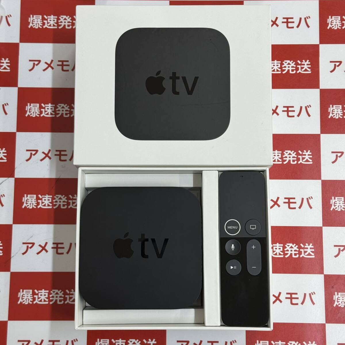 爆速発送 Apple TV 第4世代 32GB MR912J/A A1625 の画像1