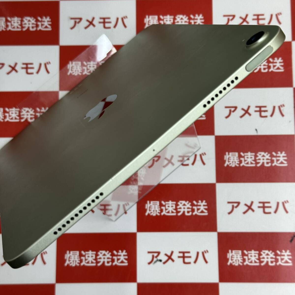 爆速発送 ジャンク品 iPad Air 第4世代 64GB Wi-Fiモデル 起動不可 ID解除済み 外観美品_画像3