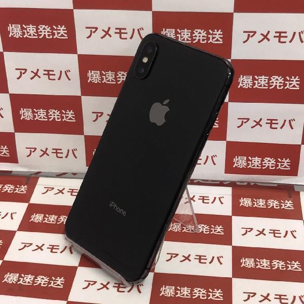 iPhoneX 64GB Softbank版SIMフリー バッテリー85％ 美品[258187]