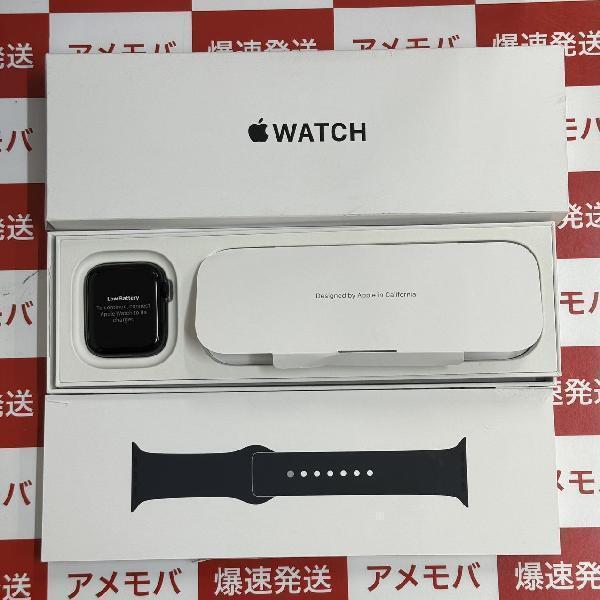 Apple Watch SE 第2世代 GPSモデル 44mm 極美品[259172]_画像1