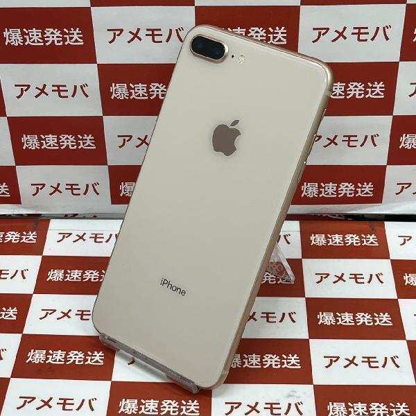 iPhone8 Plus 64GB AU版SIMフリー バッテリー100%[259193]_画像2