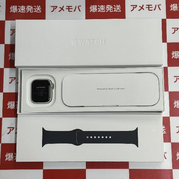 Apple Watch Series 9 GPS + Cellularモデル 41mm 極美品[259277]_画像1
