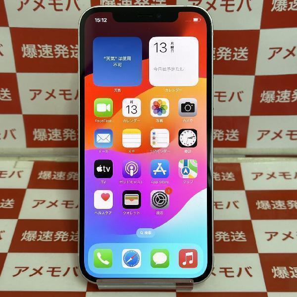 iPhone12 64GB docomo版SIMフリー バッテリー86% 美品[259963]_画像1