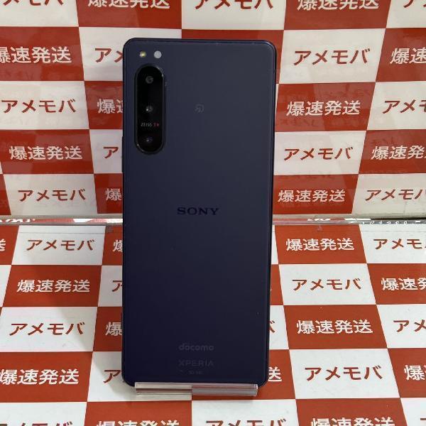 Xperia 5 IV SO-54C 128GB docomo版SIMフリー 新品同様品[260494]