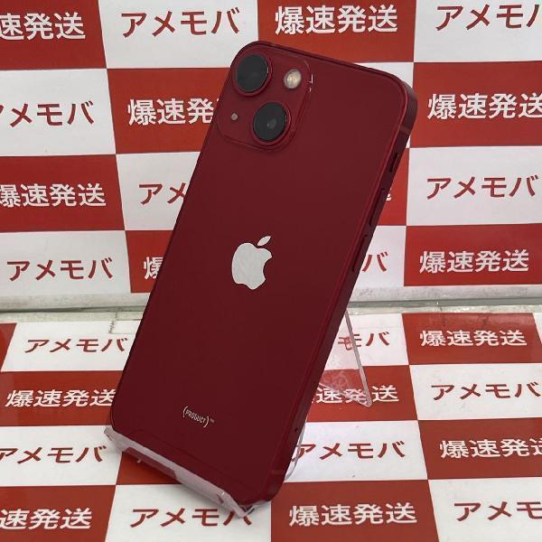 iPhone13 mini 256GB Apple版SIMフリー Product Red 美品[260678]