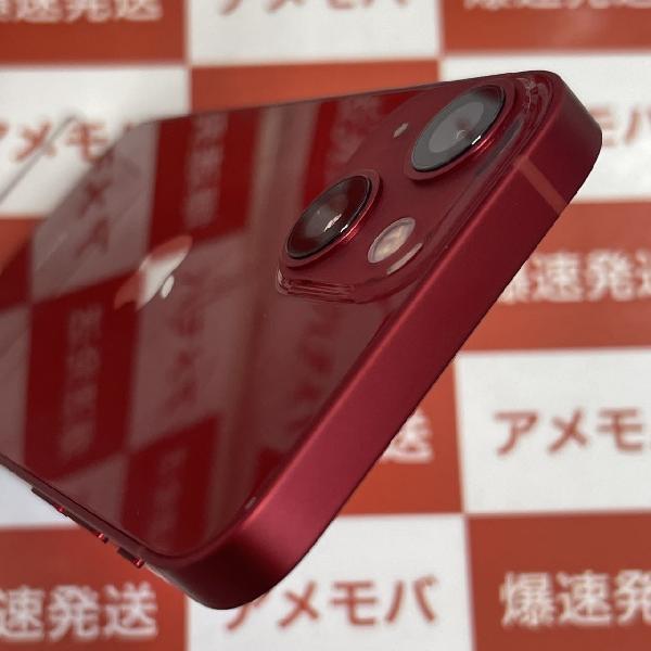 iPhone13 mini 256GB Apple版SIMフリー Product Red 美品[260678]