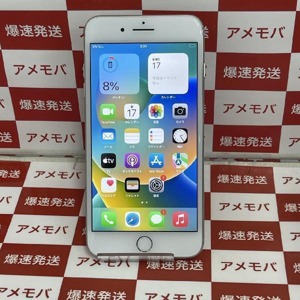 iPhone8 Plus 64GB AU版SIMフリー バッテリー90％ 美品[260748]