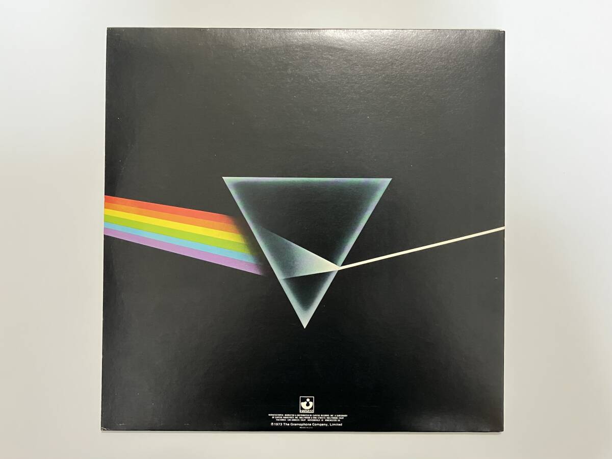 US record!PINK FLOYD[THE DARK SIDE OF THE MOON]( pink * floyd, madness,SMAS-11163)