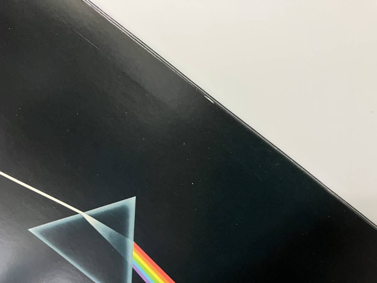 US record!PINK FLOYD[THE DARK SIDE OF THE MOON]( pink * floyd, madness,SMAS-11163)