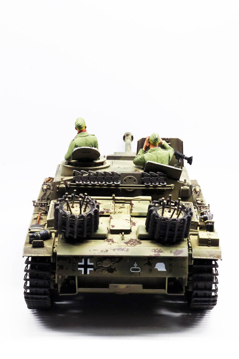 TAKOM 1/35 StuG.3Ausf.G EARLY PRODUCTION and Tristar 007ドイツ自走砲兵セット2から2体完成品の画像4