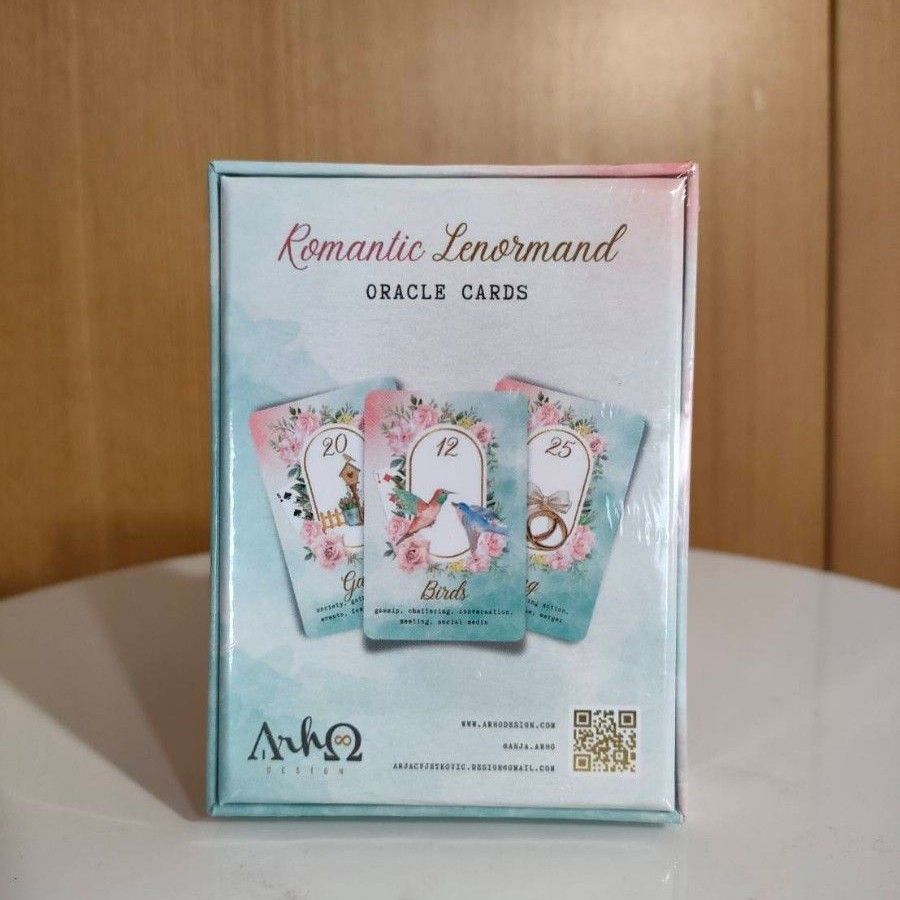 ロマンチック ルノルマンカード デッキ 占い ピンク 可愛い 入手 ロマンチック ルノルマンカード デッキ 占い ピンク 可愛い 入手