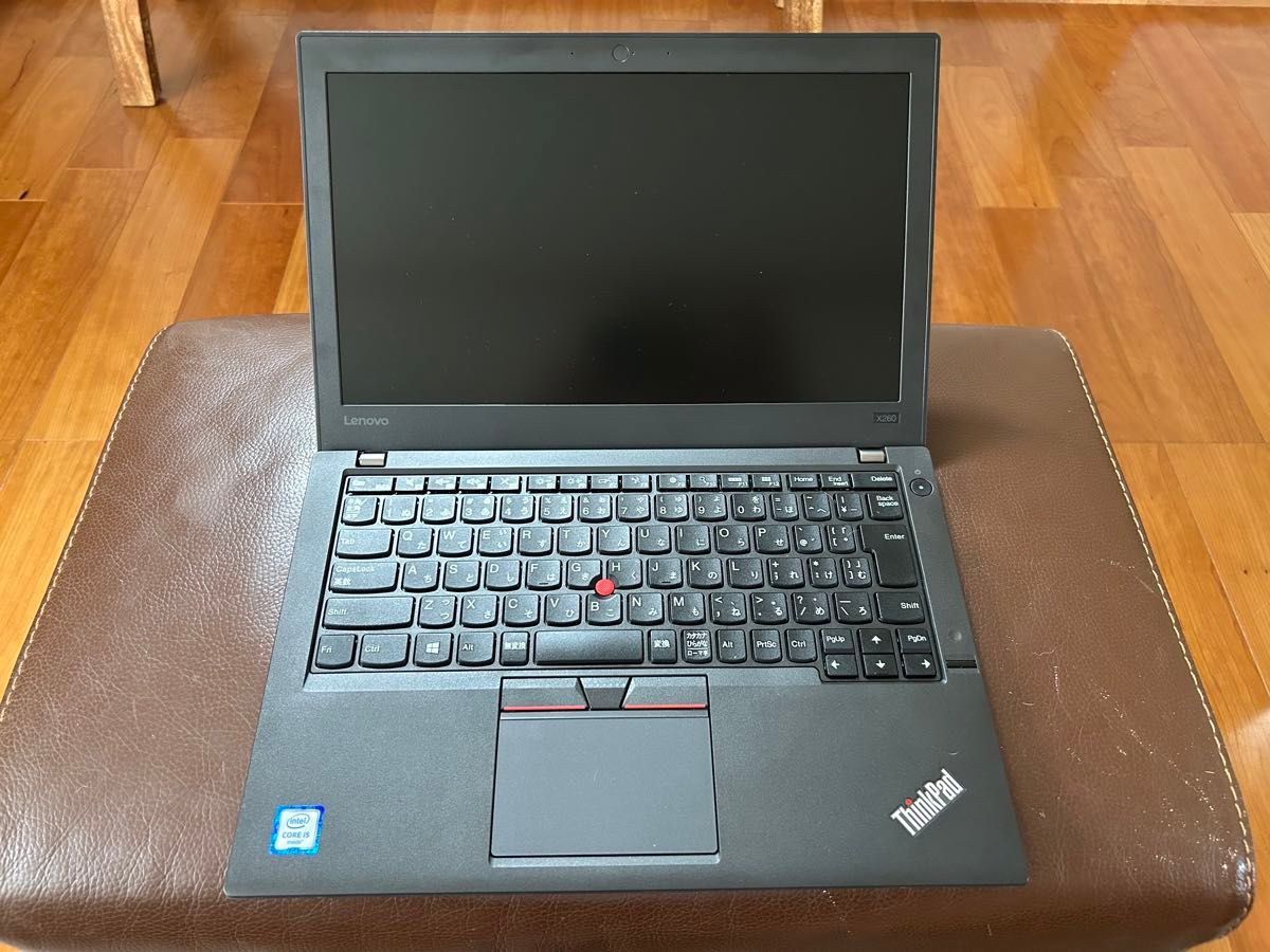 【5月29日まで】ThinkPad X260 Core i5-6200  8GB/500GB 