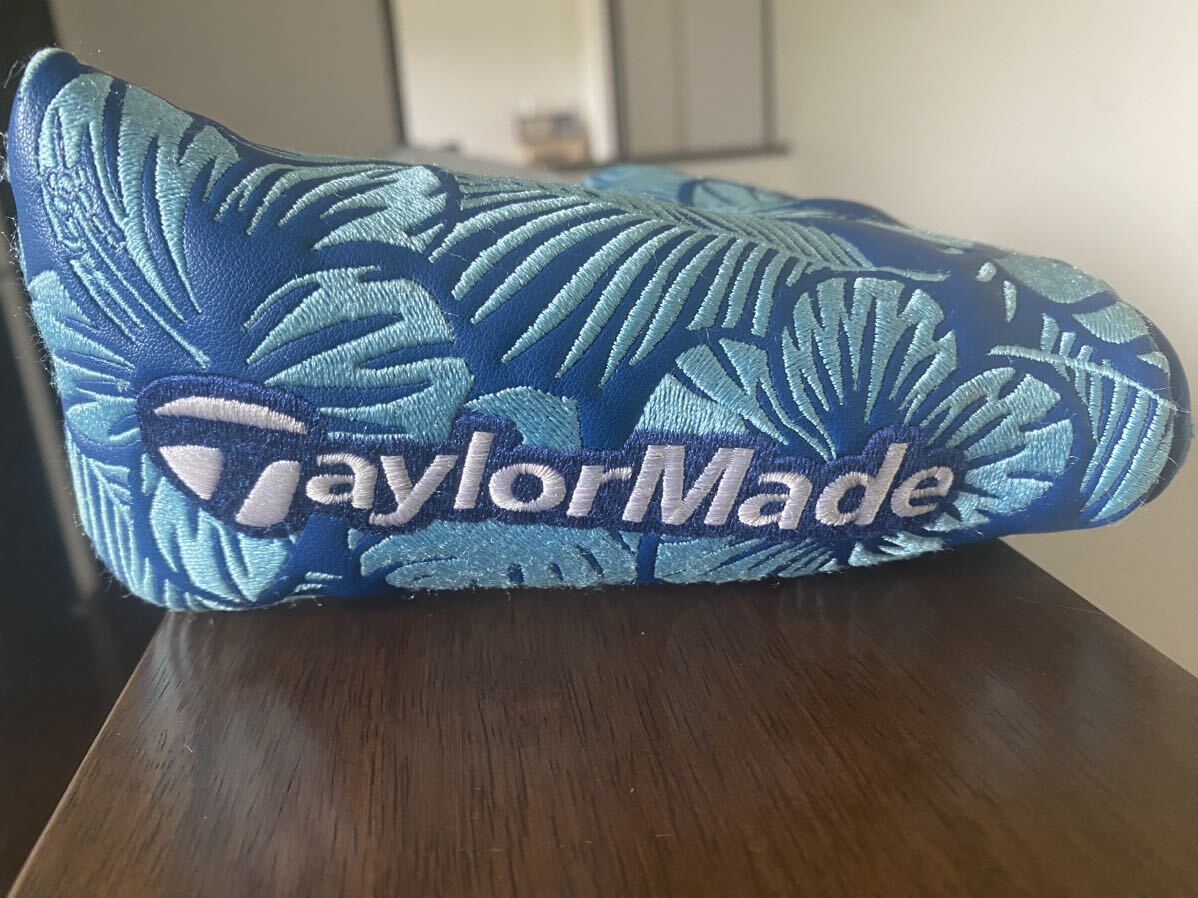 限定！Taylormade Hawaii パターヘッドカバーの画像1