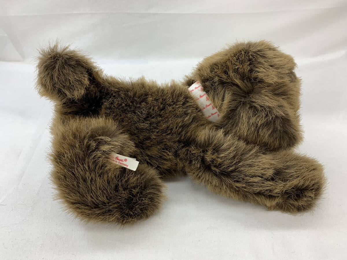 【デッドストック/中古美品】　ケテクルーゼ　Kaethe Kruse　くたくた犬　ぬいぐるみ　廃盤品／入手困難　_画像4