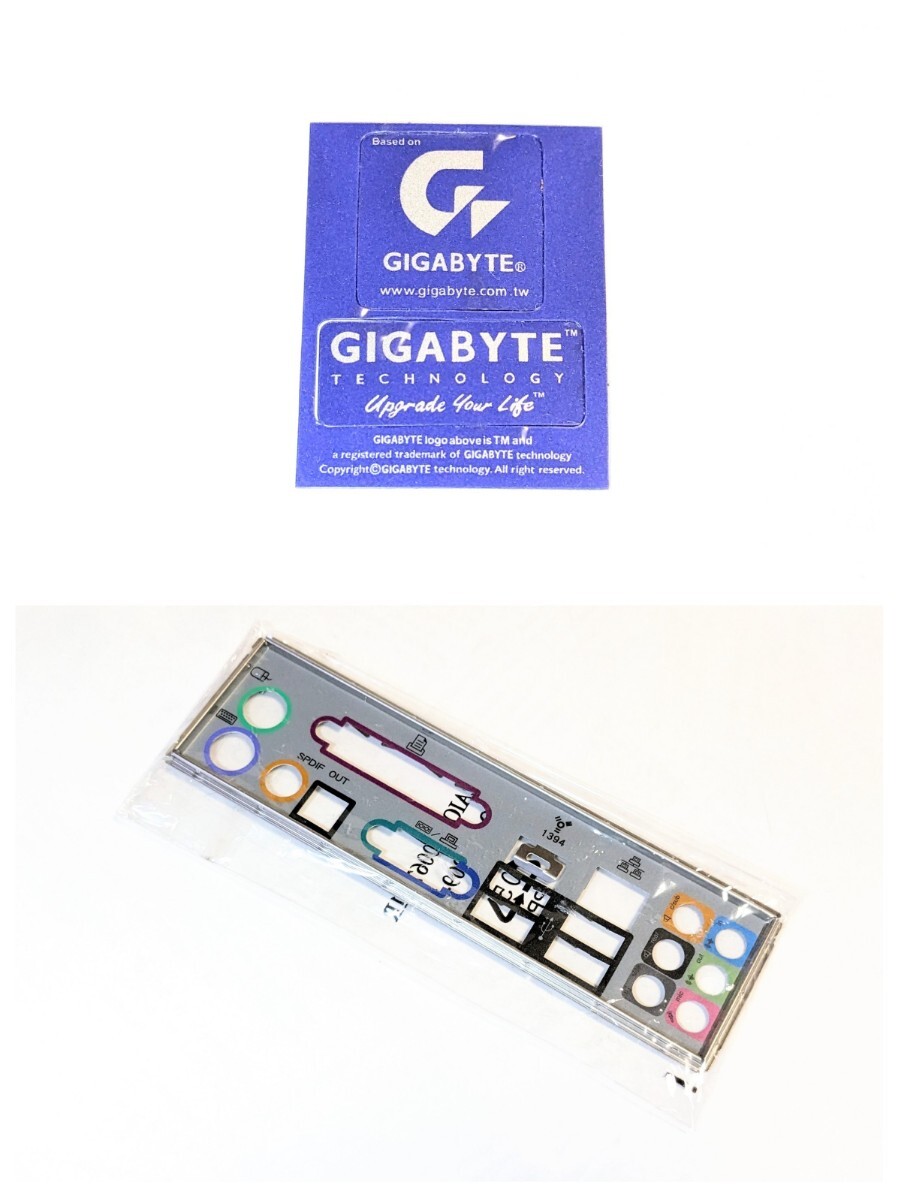  operation verification settled * accessory equipped *GIGABYTE[GA-P31-DS3L] ATX motherboard Ultora Dorable|LGA775 *Utility CD*I|O panel attaching PC parts 