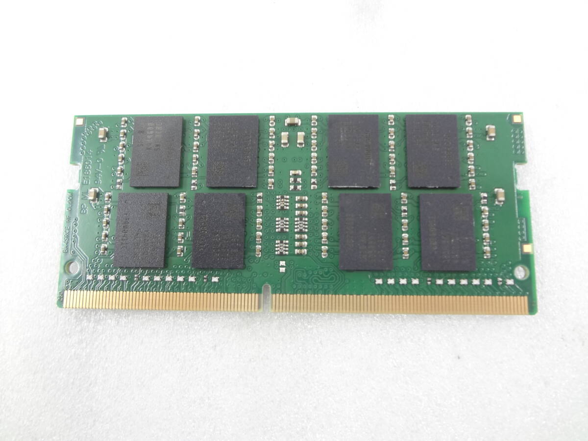 1円～　★innodisk DDR4 2133 8GB M4S0-8GSS0C ノートパソコン用メモリ★　動作品　_画像2
