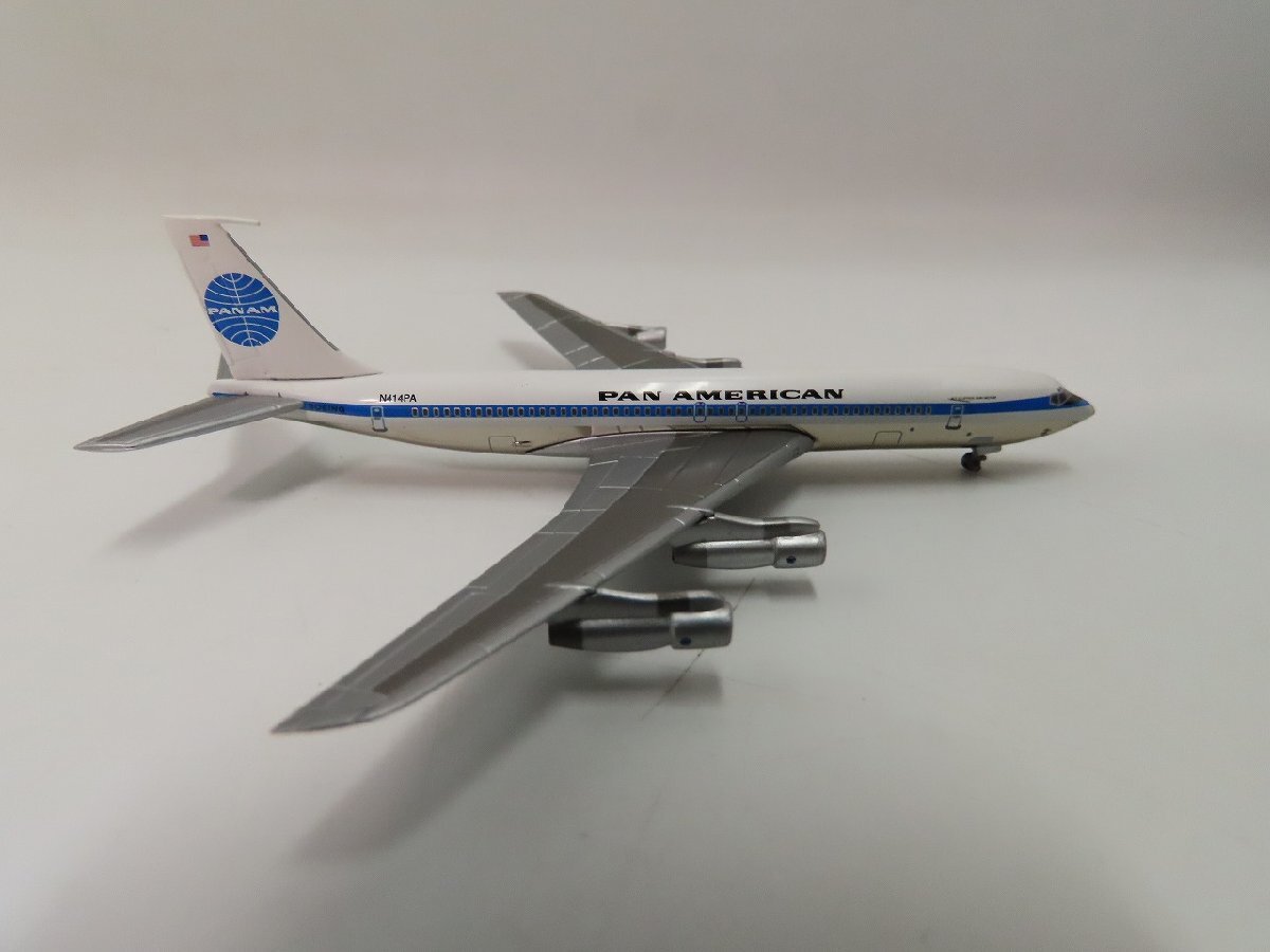 ◇Y388/DRAGON WINGS ドラゴン 1/400 PAN AMERICAN パンアメリカン航空 707-320/1円～の画像4