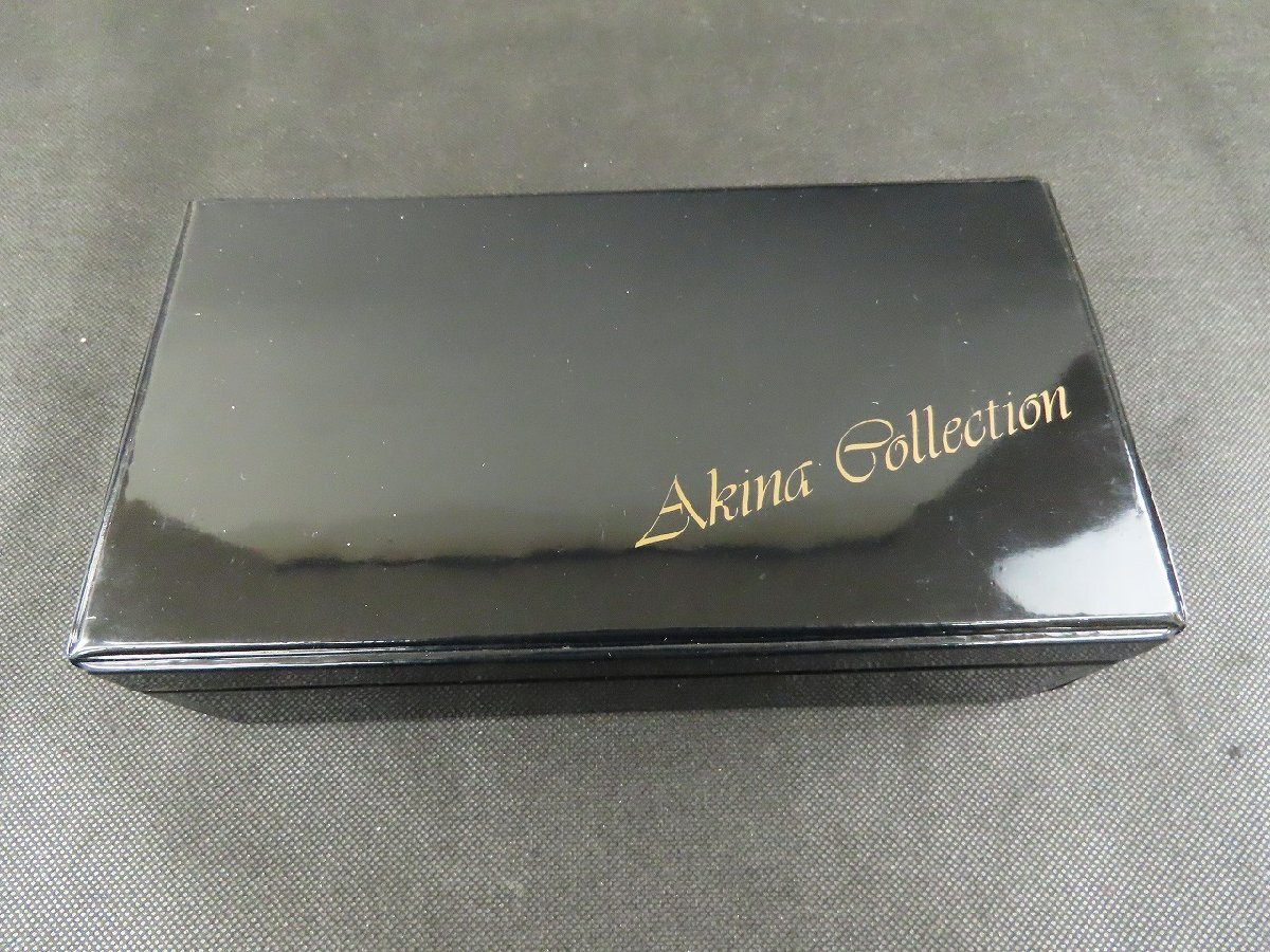*Y444/ Nakamori Akina Akina Collection кассетная лента вентилятор Club ограничение / нераспечатанный большое количество / не продается /1 иен ~
