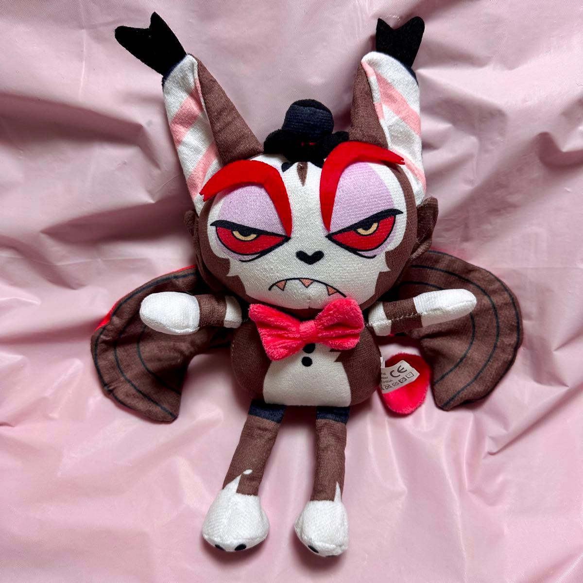 新品 ぬいぐるみ ハズビンホテル ハスク|Yahoo!フリマ(旧 新品 ぬいぐるみ ハズビンホテル ハスク|Yahoo!フリマ(旧