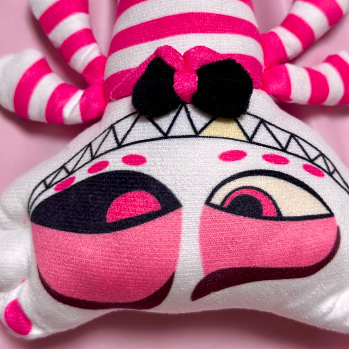 新品 ぬいぐるみ 2個 ハズビンホテル エンジェルダスト ハスク 新品 ぬいぐるみ 2個 ハズビンホテル エンジェルダスト ハスク