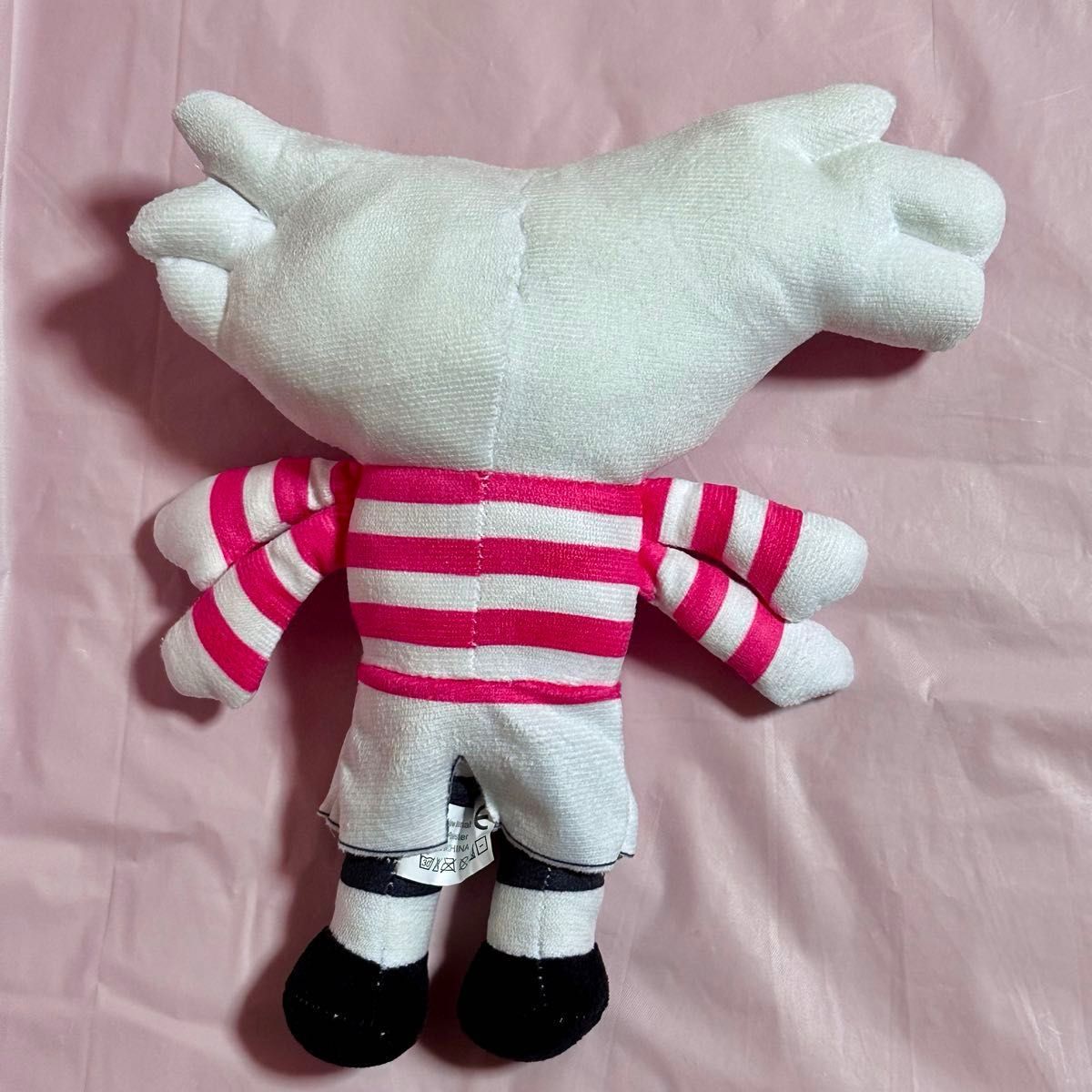 新品 ぬいぐるみ 2個 ハズビンホテル エンジェルダスト ハスク 新品 ぬいぐるみ 2個 ハズビンホテル エンジェルダスト ハスク