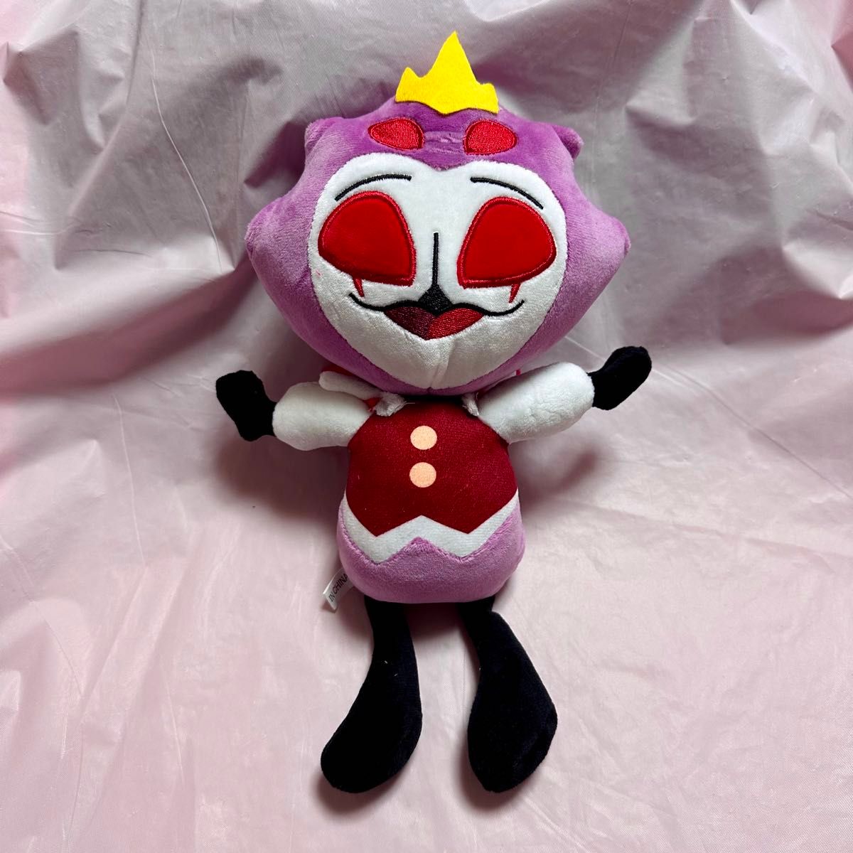 新品 ぬいぐるみ ヘルヴァボス ストラス|Yahoo!フリマ(旧 新品 ぬいぐるみ ヘルヴァボス ストラス|Yahoo!フリマ(旧