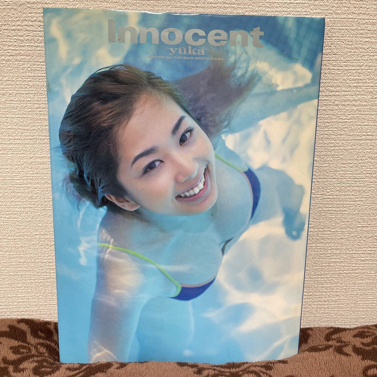 優香 写真集　Innocent_画像1