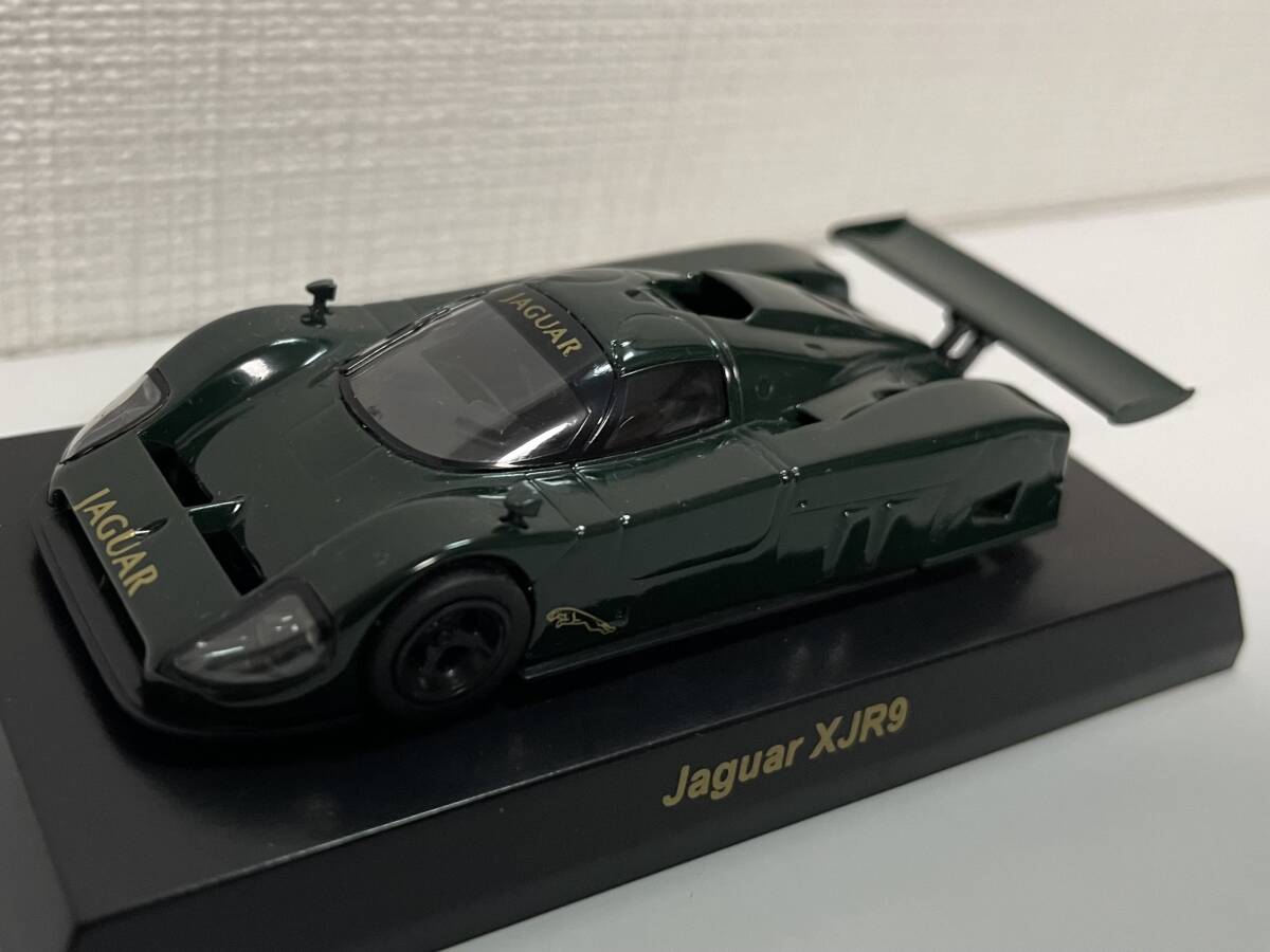 1/64 京商 Jaguar XJR9_画像2