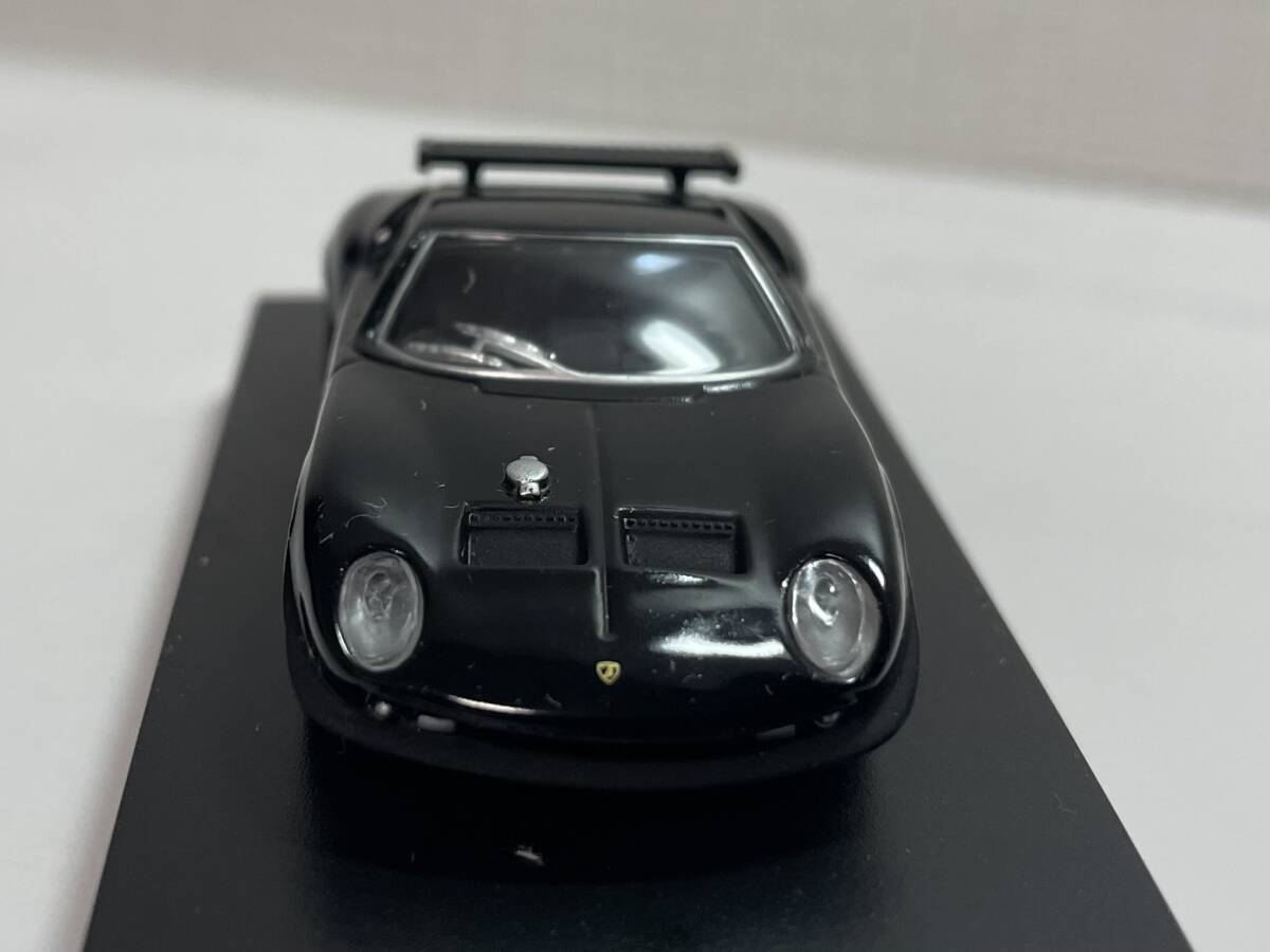 1/64 京商 Lamborghini Jota SVR_画像4