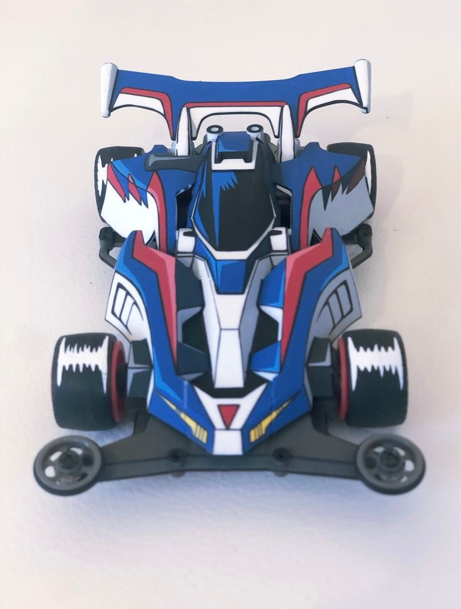 二次元塗装】爆走兄弟レッツ&ゴー MAX マックスブレイカー 二次元塗装】爆走兄弟レッツ&ゴー MAX マックスブレイカー