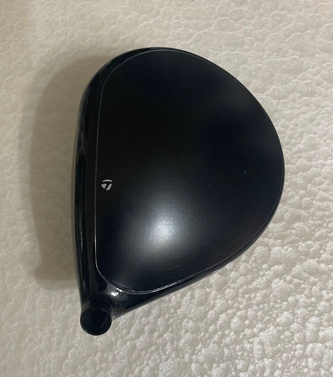 テーラーメイド  TaylorMade ステルス　STEALTH ドライバー 9.0° ヘッドのみ