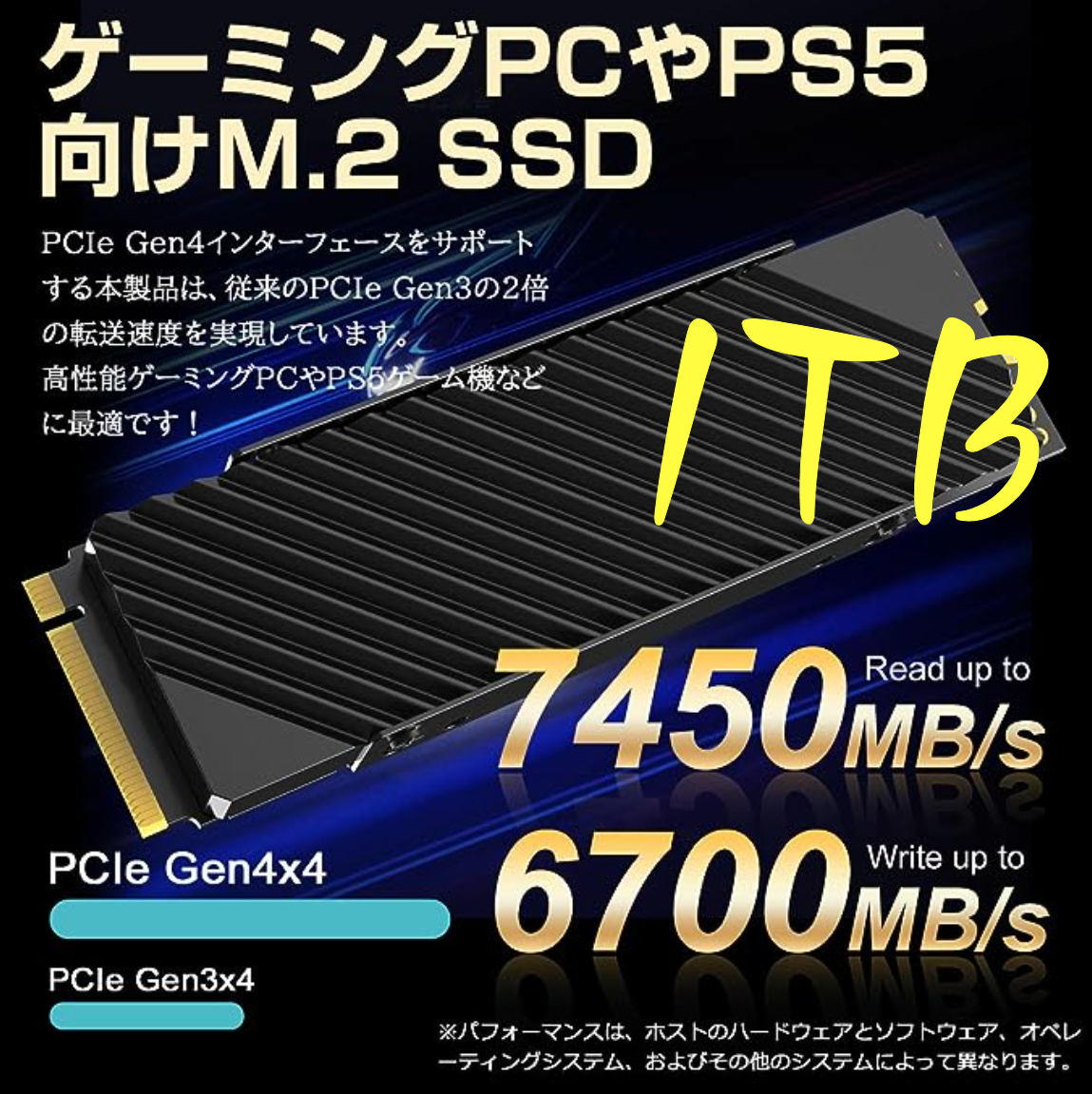 【最強伝説】Z440 CPU(18コア36スレッド) NVMe:1TB HDD:1TB 64GB(DDR4) DUAL-RX5700XT Challenger:8G(GDDR6)の画像3