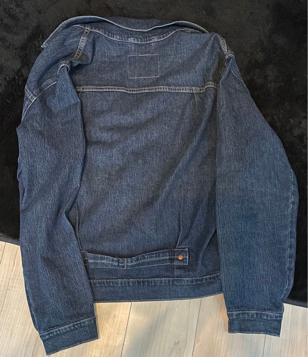 ★Levi’s Gジャン　1stモデル　Mサイズ　PC9-A3174-0001