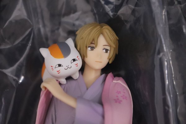  immediately * Natsume's Book of Friends DXF figure ~ flower ...~ 2 piece set name taking . one summer eyes ..