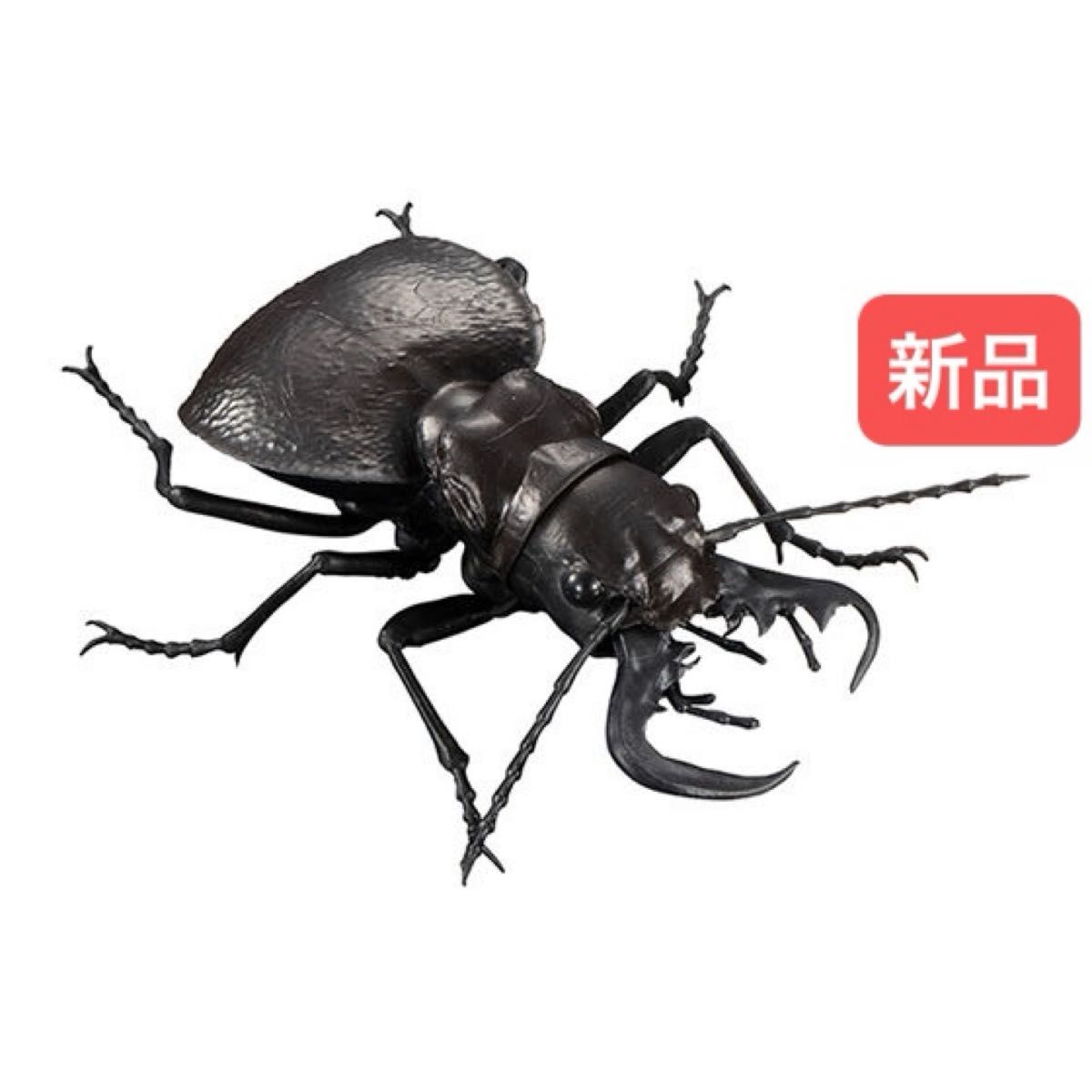 新品】 オオエンマハンミョウ いきもの大図鑑くわがた05 新品】 オオエンマハンミョウ いきもの大図鑑くわがた05
