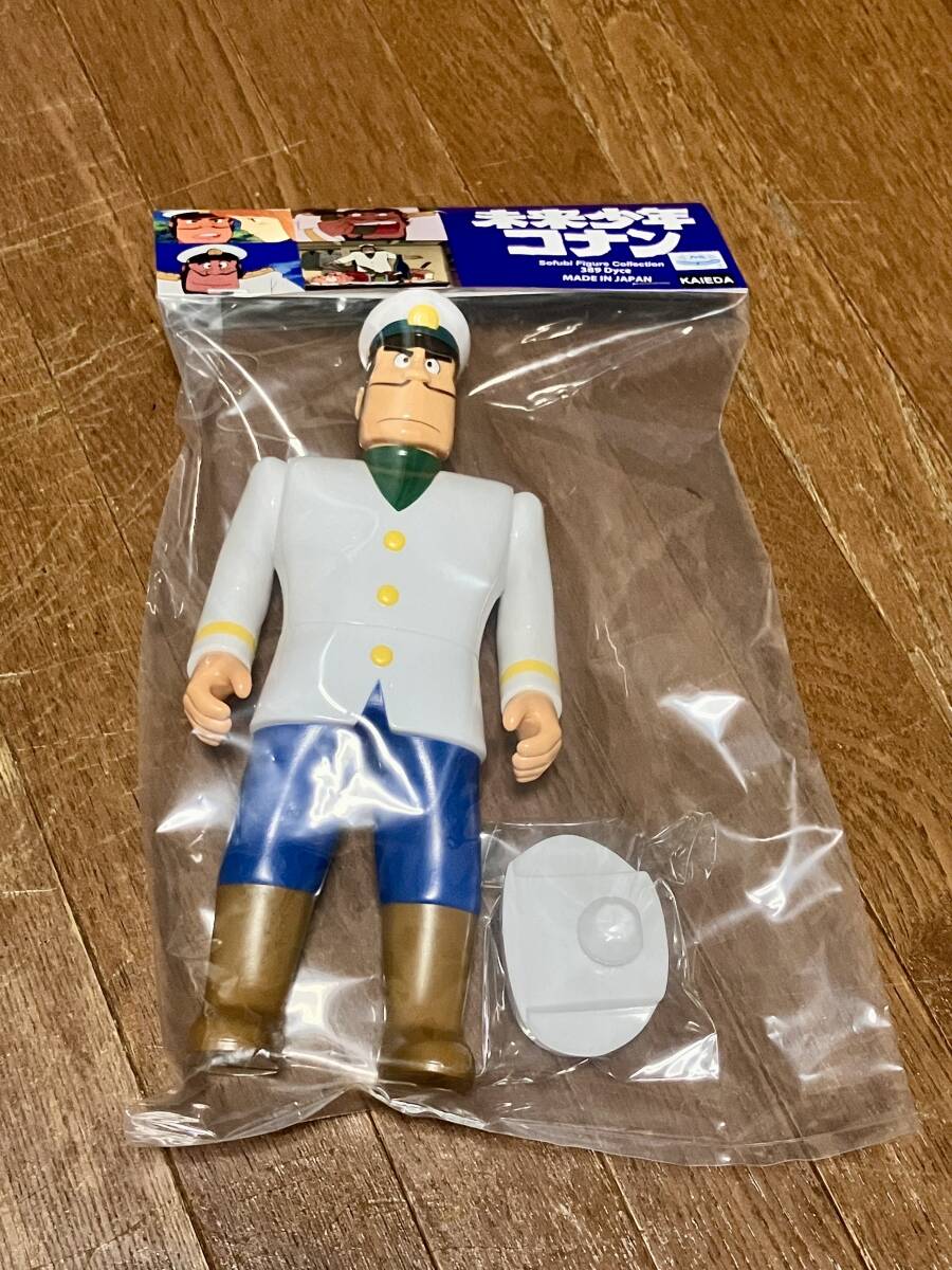 KAIEDA 未来少年コナンダイスdune 新品未開封全高約22.5cm-其他 KAIEDA 未来少年コナンダイスdune 新品未開封全高約22.5cm-其他