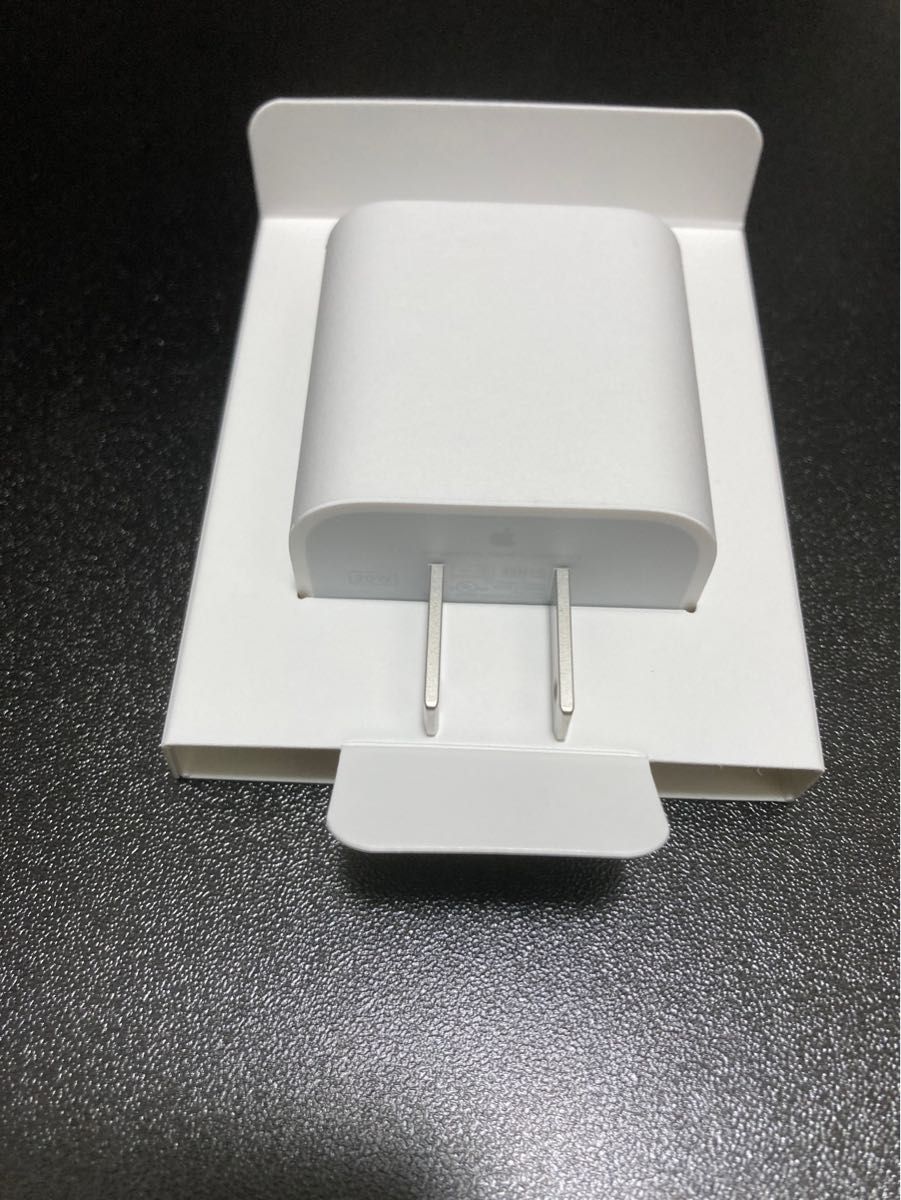 Apple iPhone 充電器 USB-C 20W アダプタ ライトニングケーブル 純正品