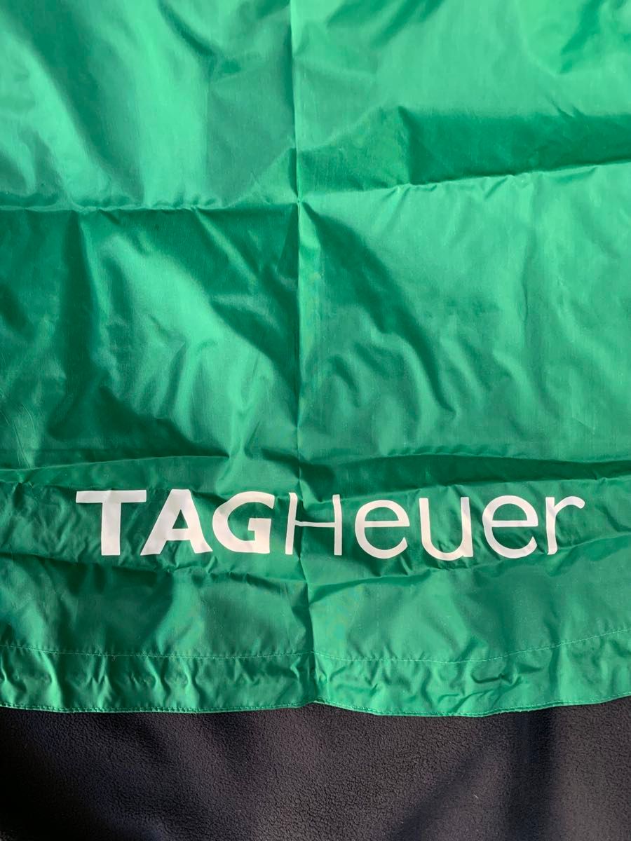 TAGHeuer タグホイヤー　レインジャケット　Mサイズ 未使用新品