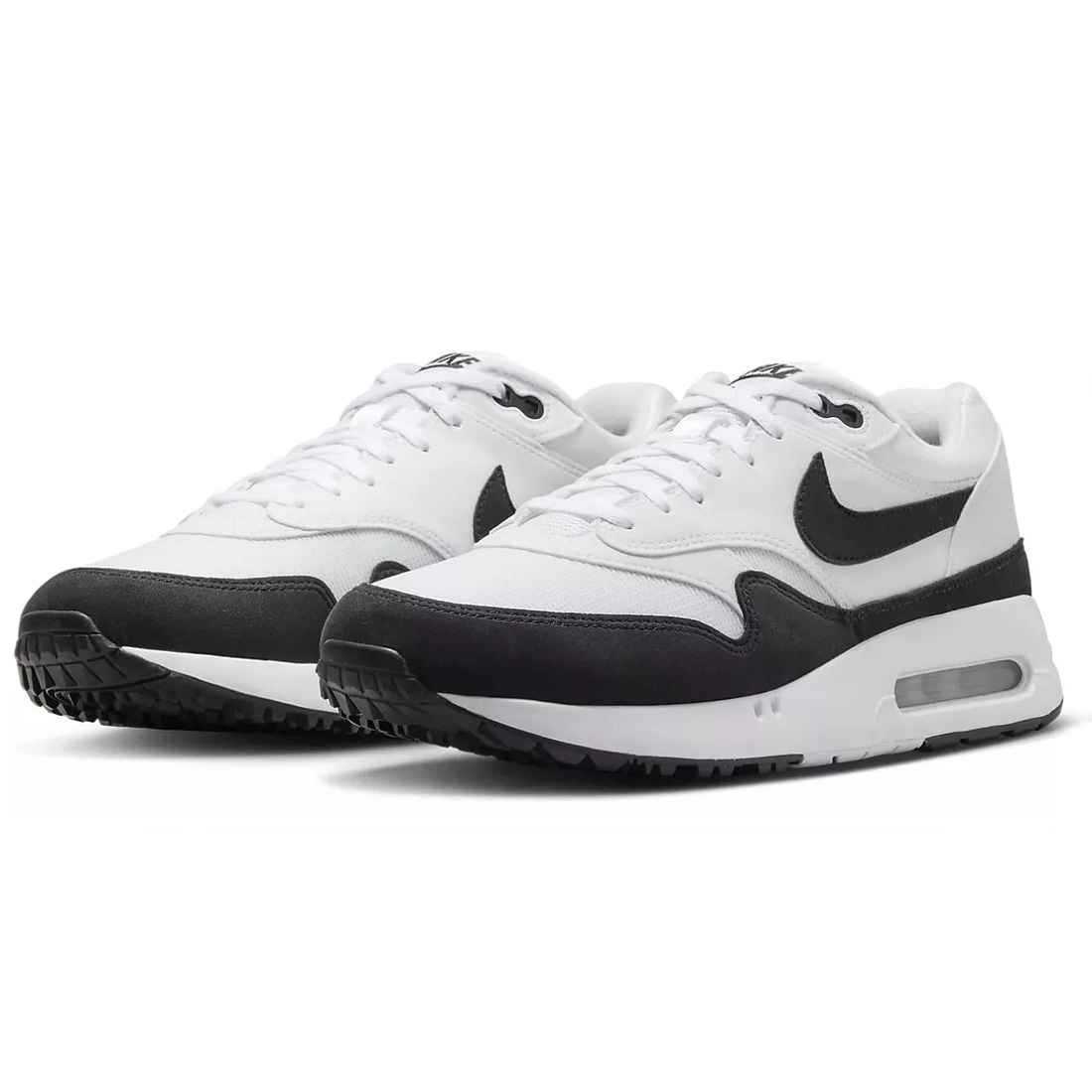 ☆NIKE AIR MAX 1 ’86 OG G 白/黒 27.0cm ナイキ エア マックス 1 ’86 OG ゴルフ GOLF 固定スパイク DV1403-110